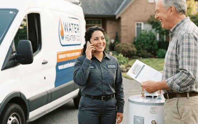 Water Heater Repair Dover, OK FAQs