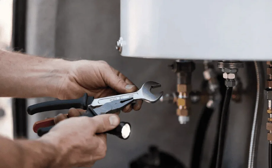 Why choose Water Heater Repair in Dover, OK